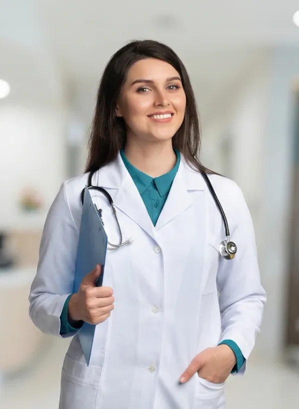 Real doctors