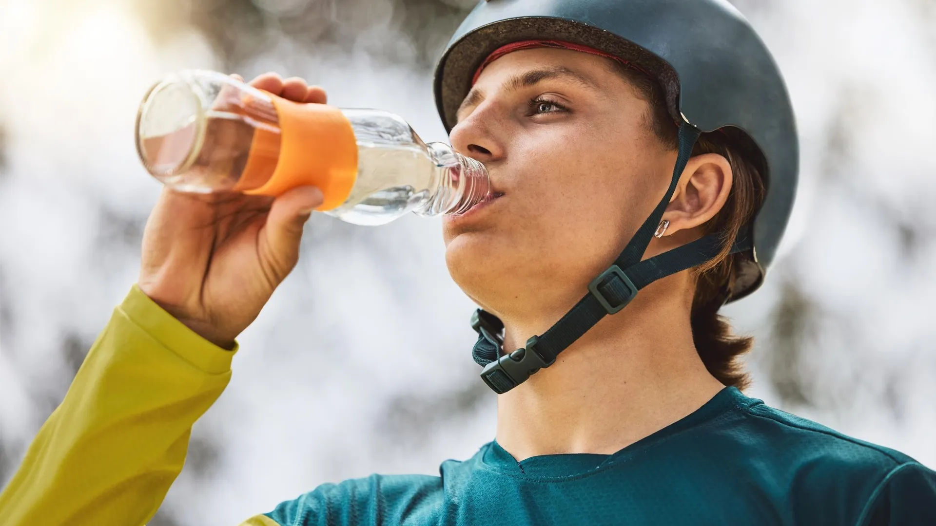 Hydration and electrolytes for physical performance and recovery