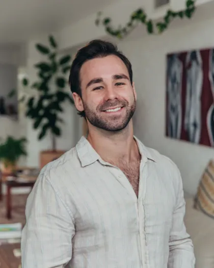 Josh Wernham — Accredited Practising Dietitian
