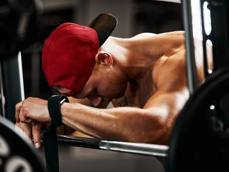 Progressive movement and strength building exercises after rest