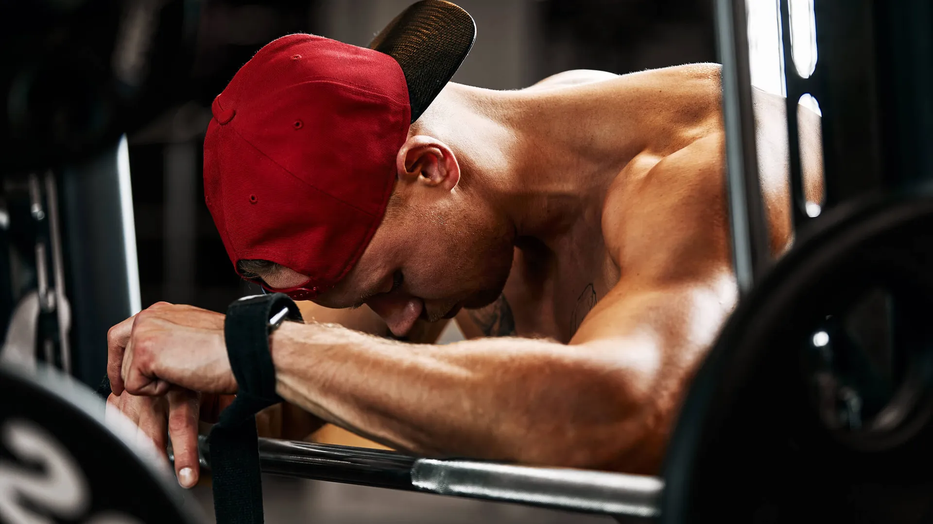 Progressive movement and strength building exercises after rest