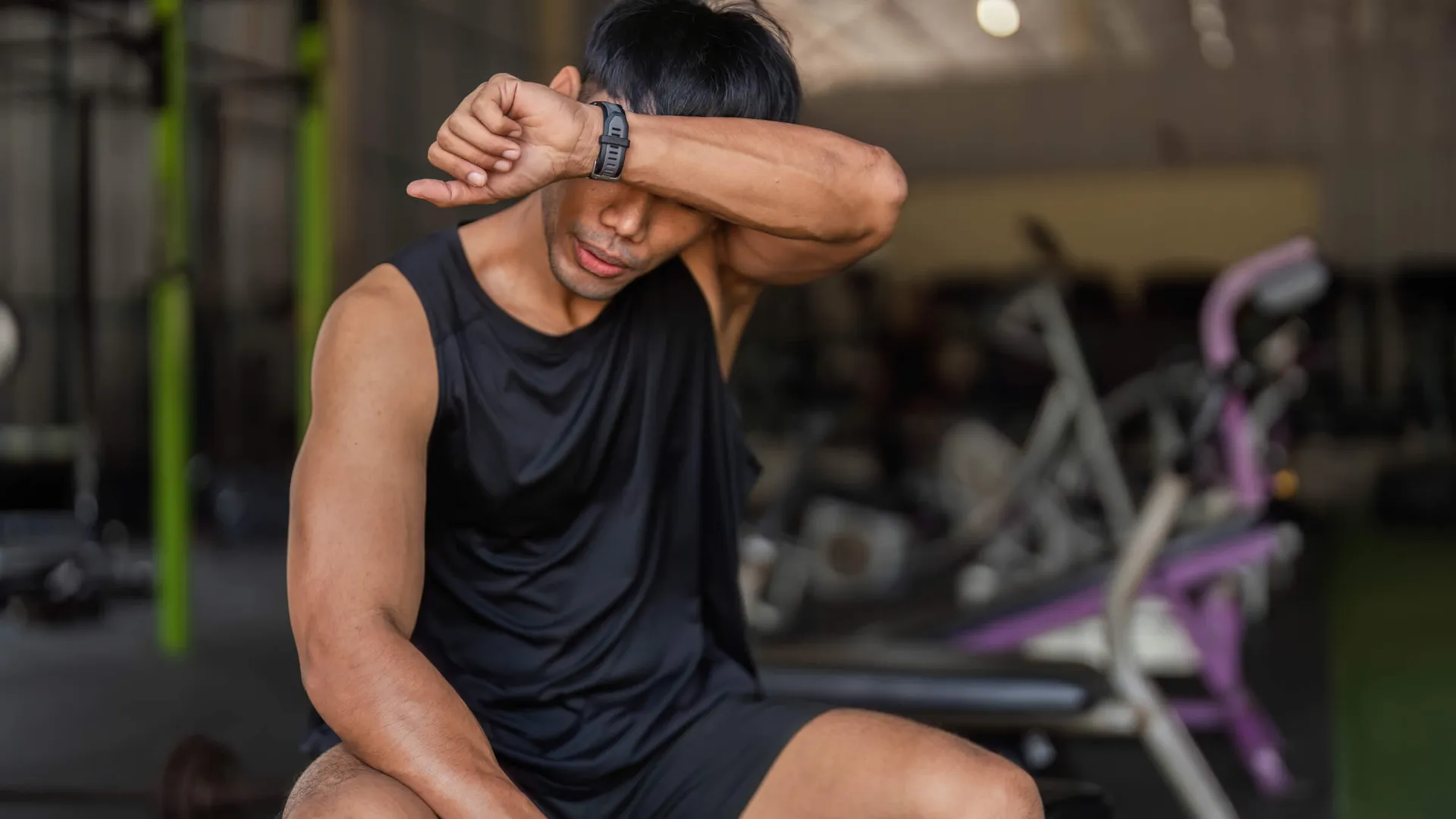The connection between stress management and physical recovery