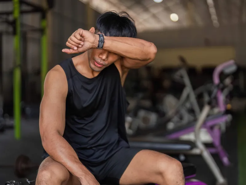 The connection between stress management and physical recovery