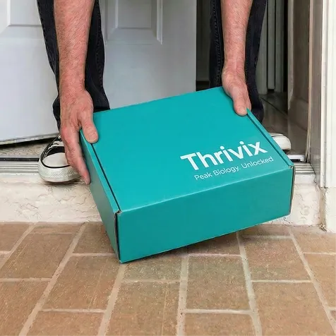 Delivery to your door