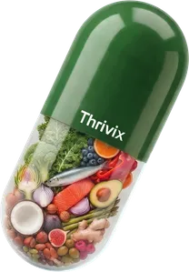 Thrivix premium supplement capsule
